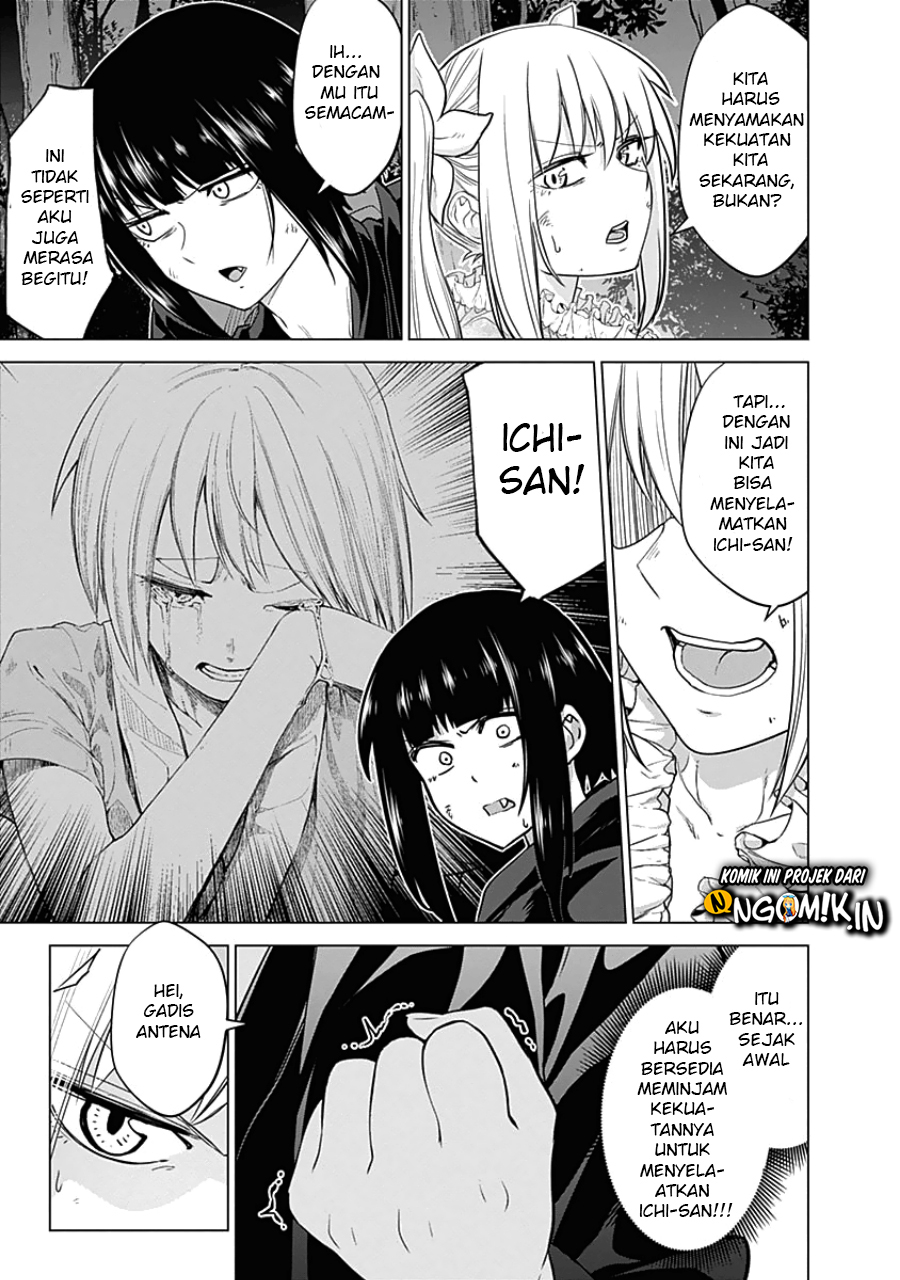 kunoichi-no-ichi - Chapter: 33