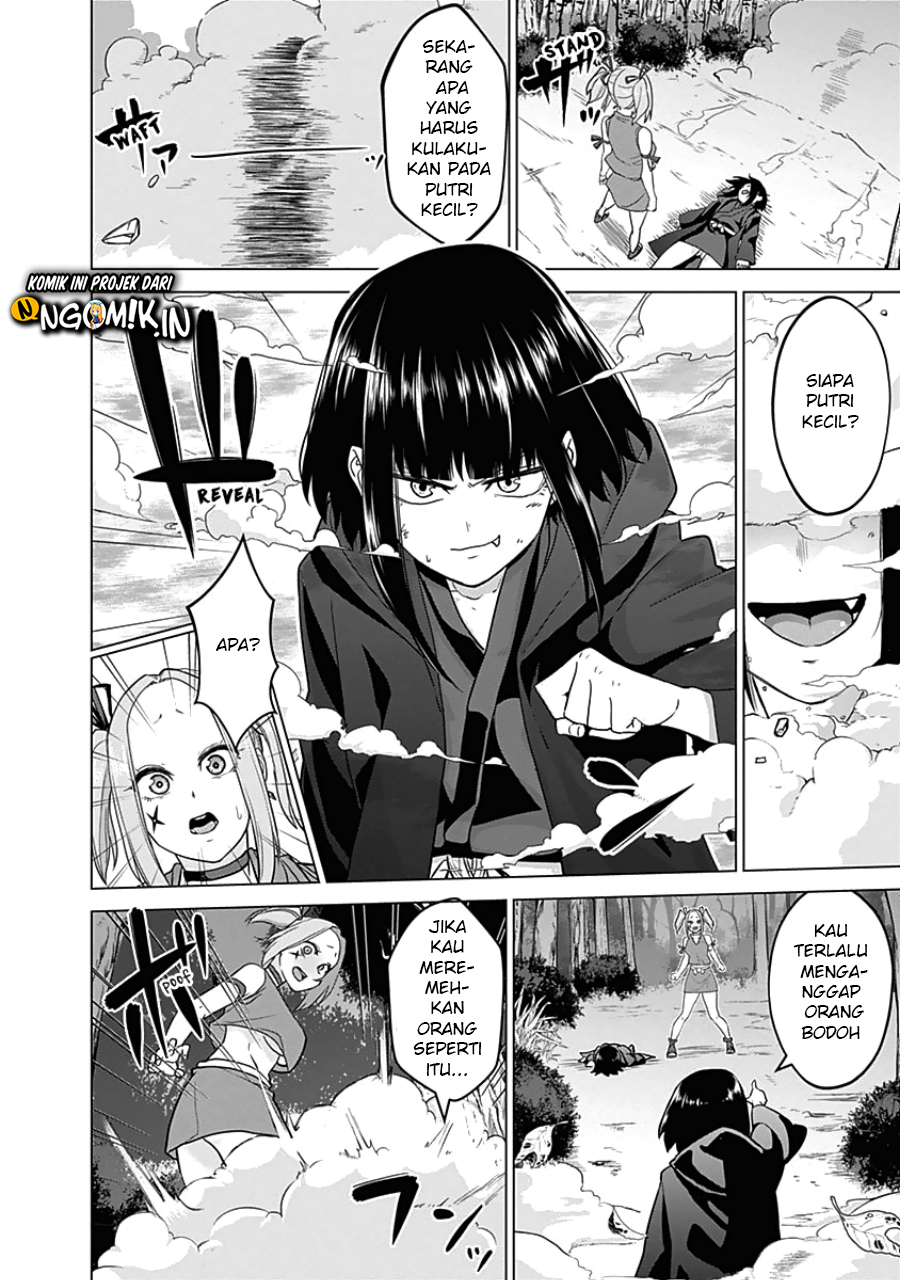 kunoichi-no-ichi - Chapter: 33