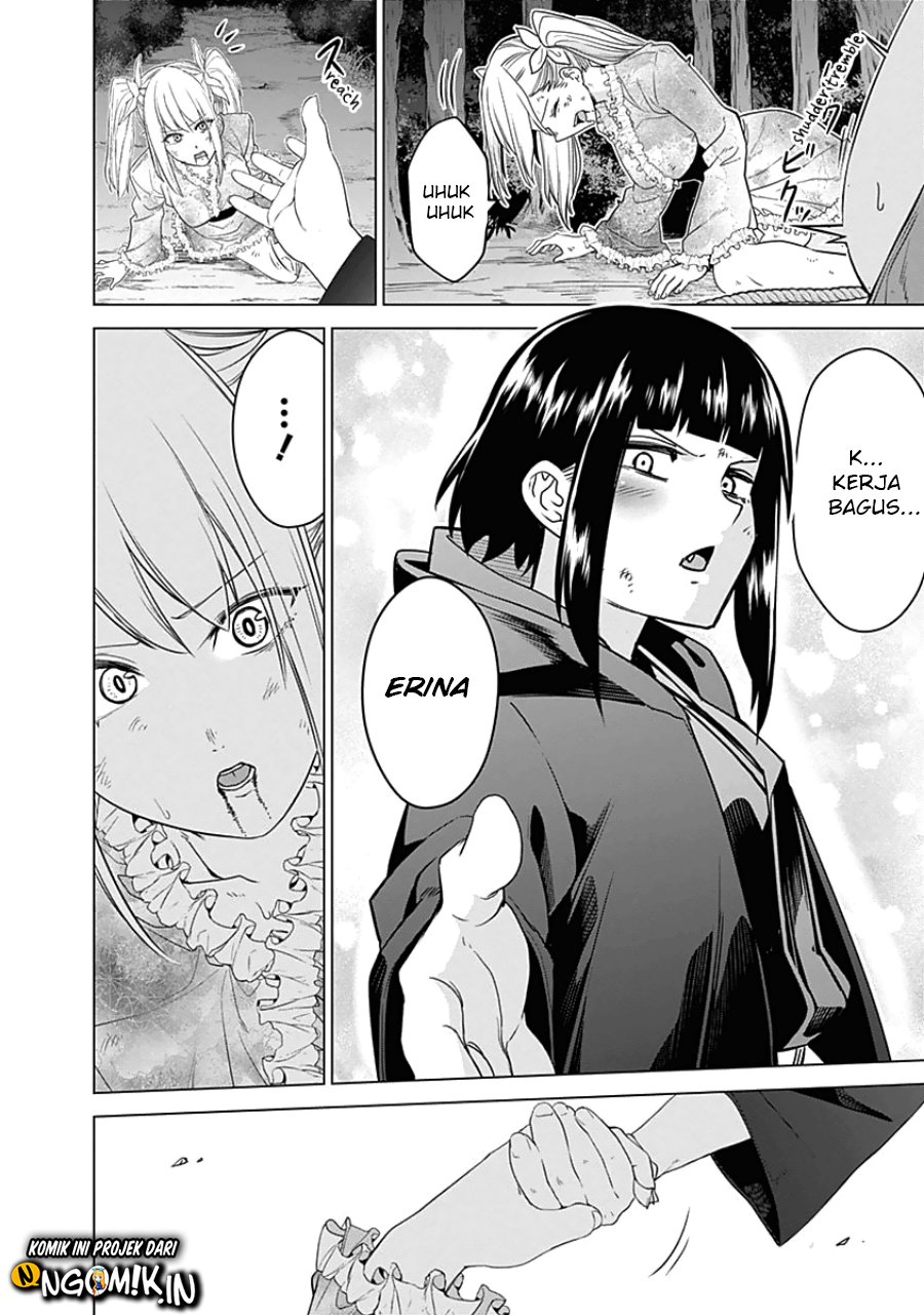 kunoichi-no-ichi - Chapter: 33