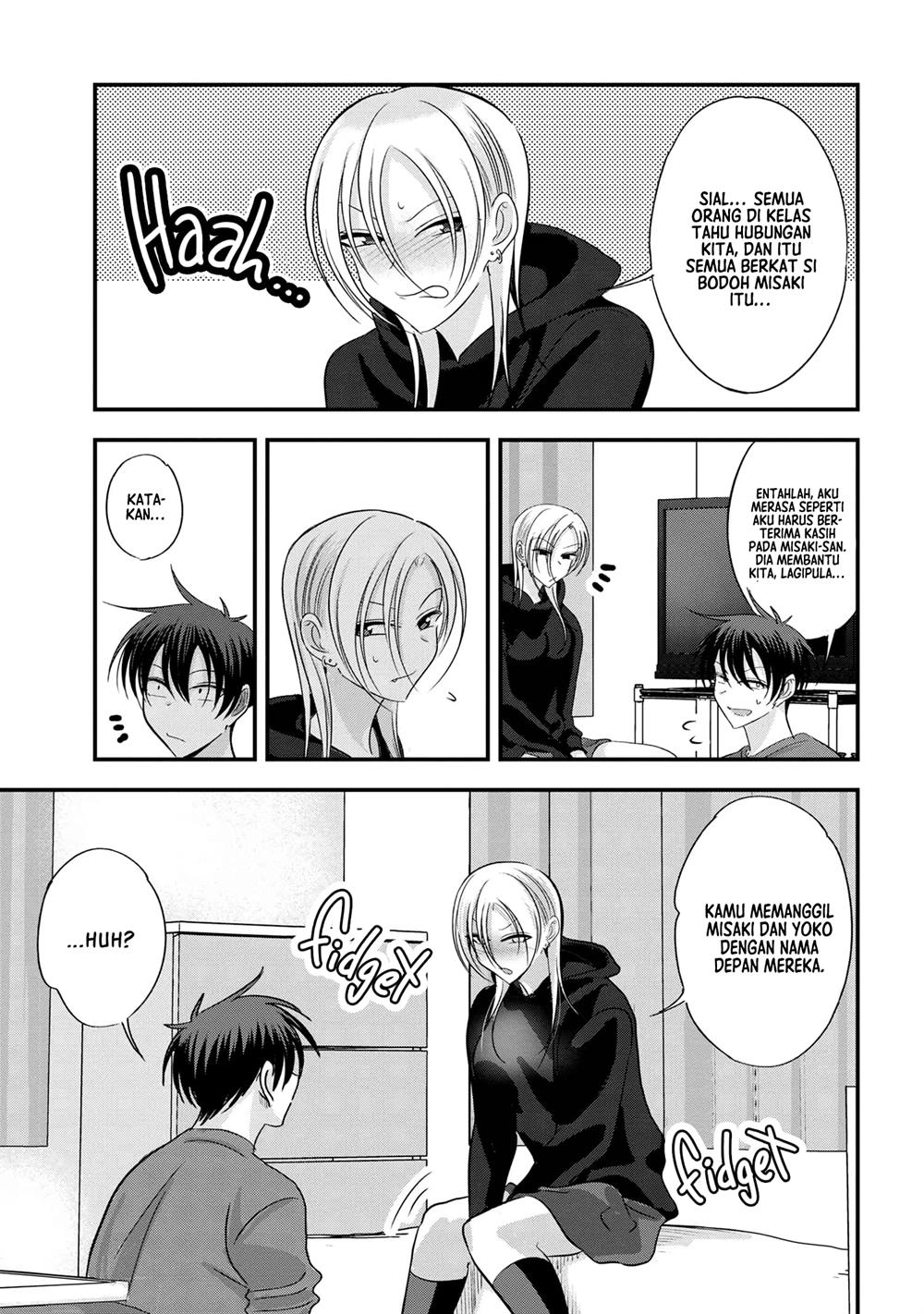 please-go-home-akutsu-san - Chapter: 181