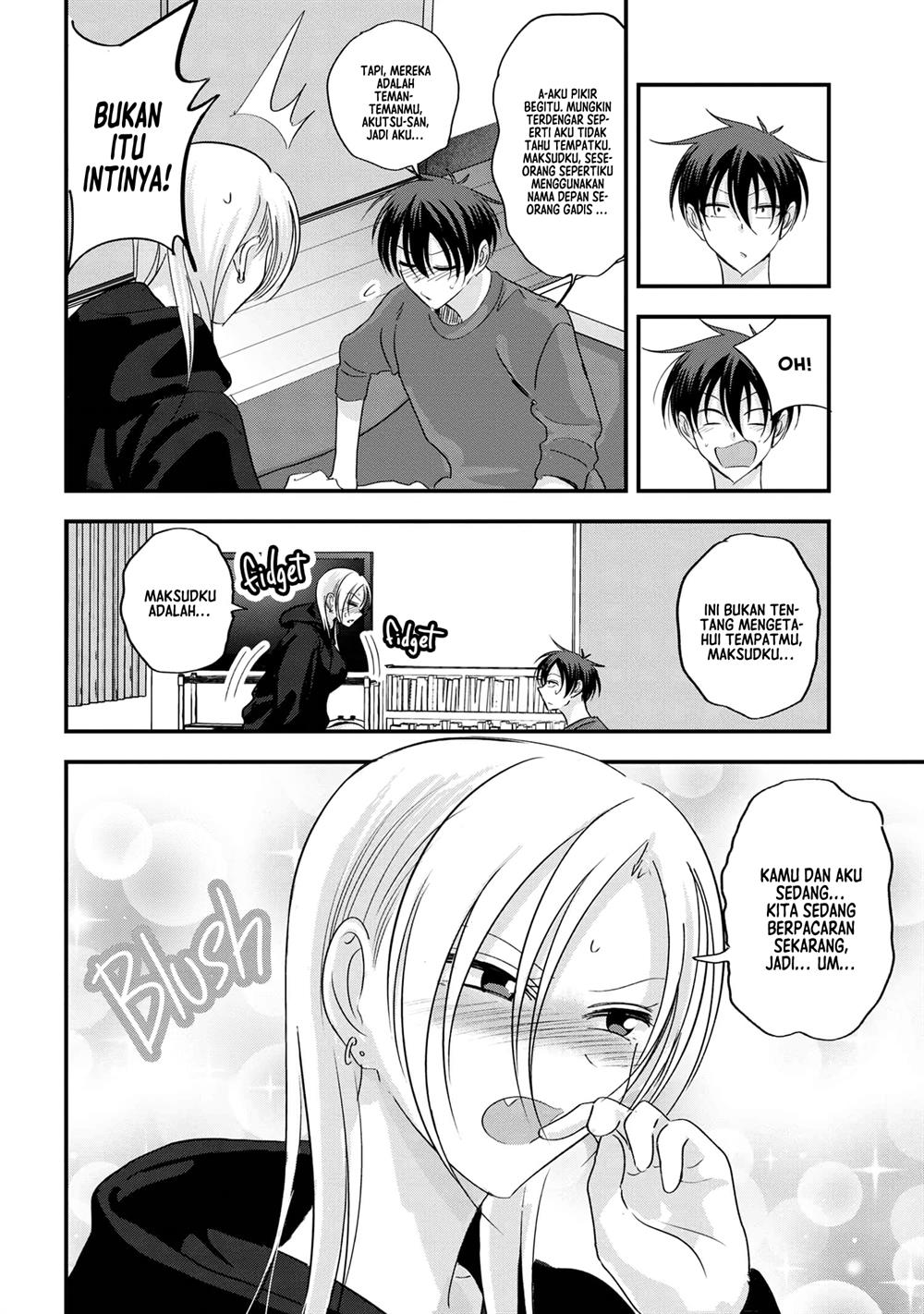 please-go-home-akutsu-san - Chapter: 181