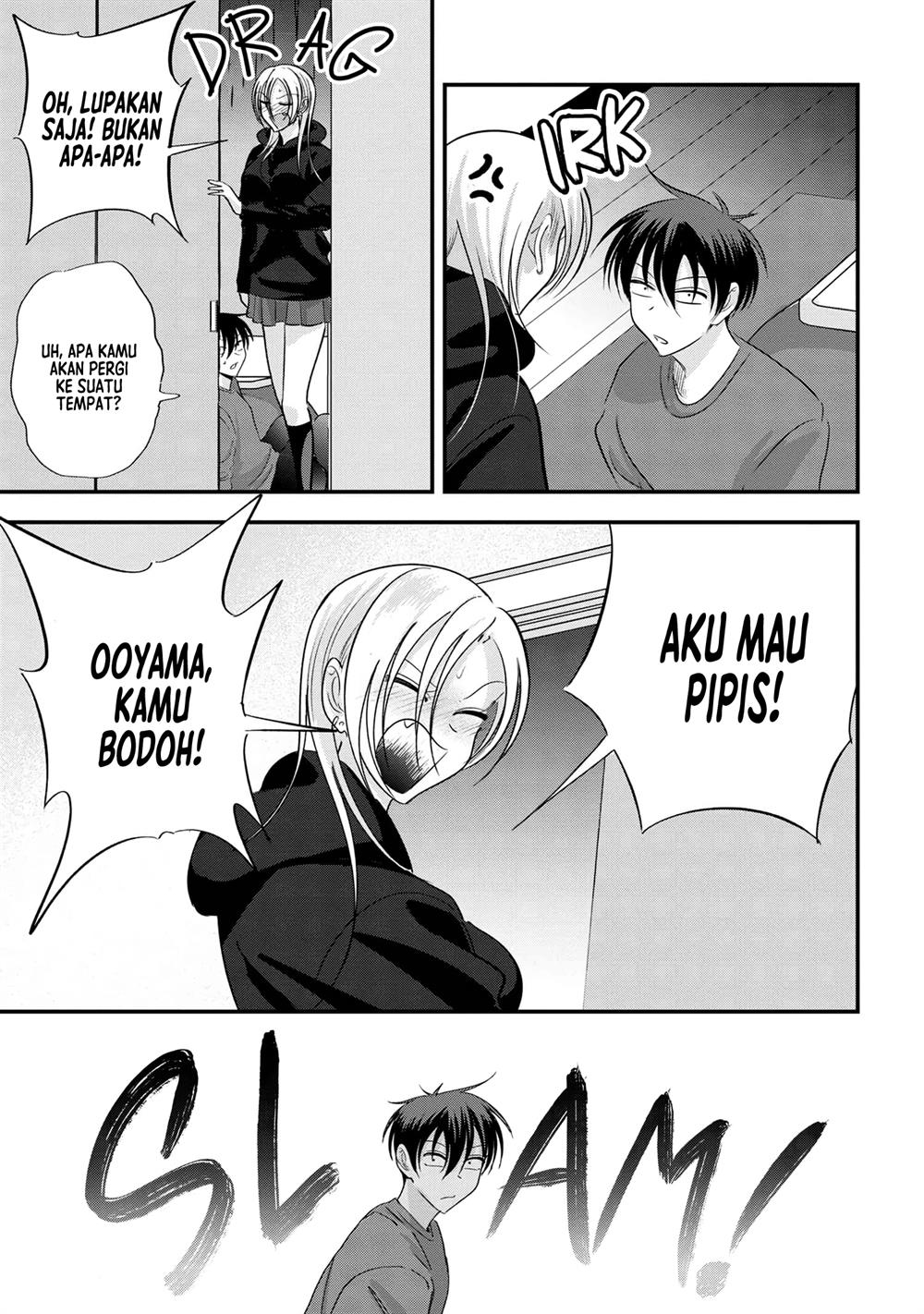 please-go-home-akutsu-san - Chapter: 181