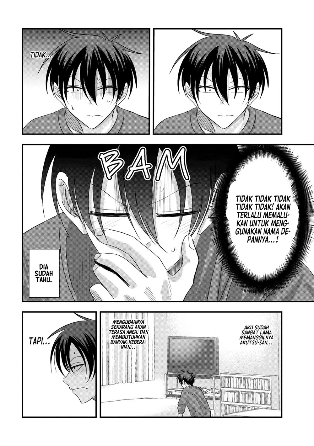 please-go-home-akutsu-san - Chapter: 181