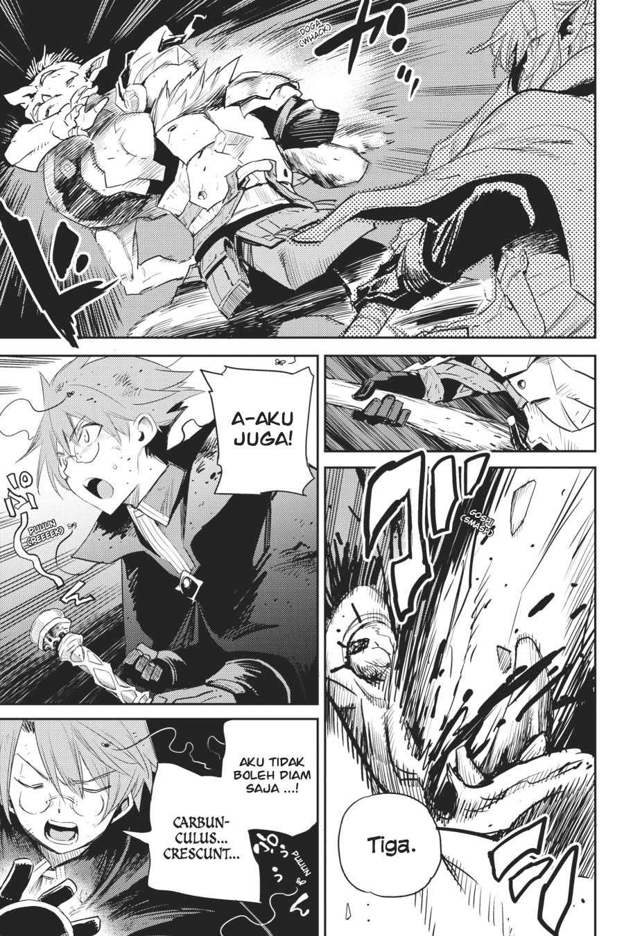 goblin-slayer - Chapter: 60