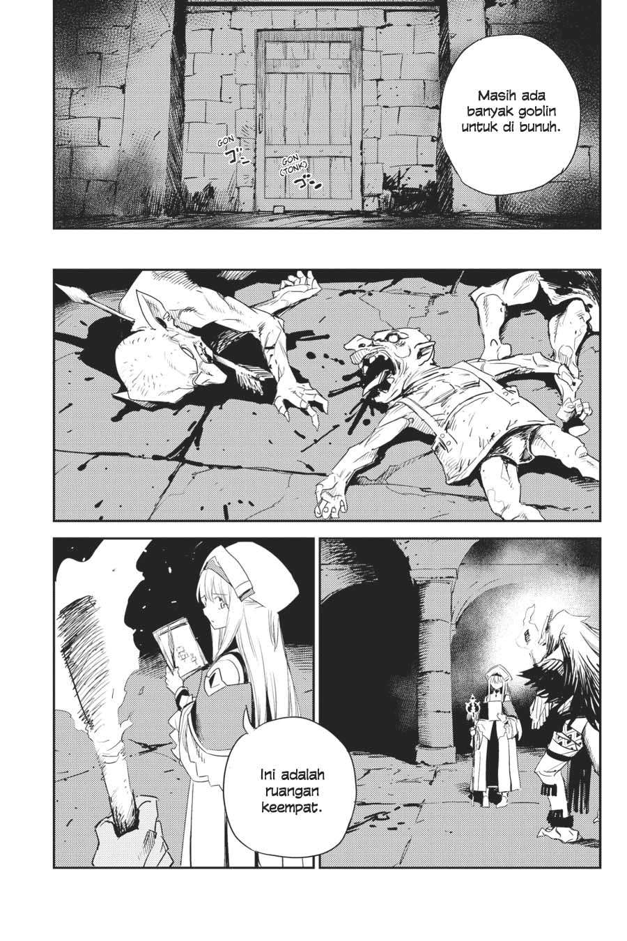 goblin-slayer - Chapter: 60