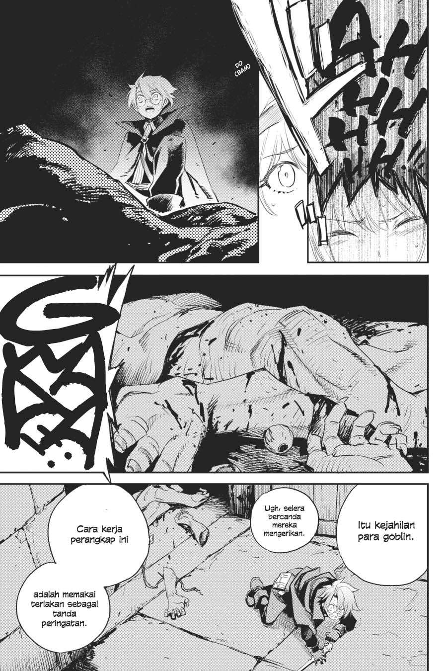 goblin-slayer - Chapter: 60