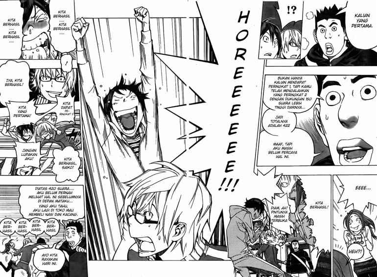 bakuman - Chapter: 91