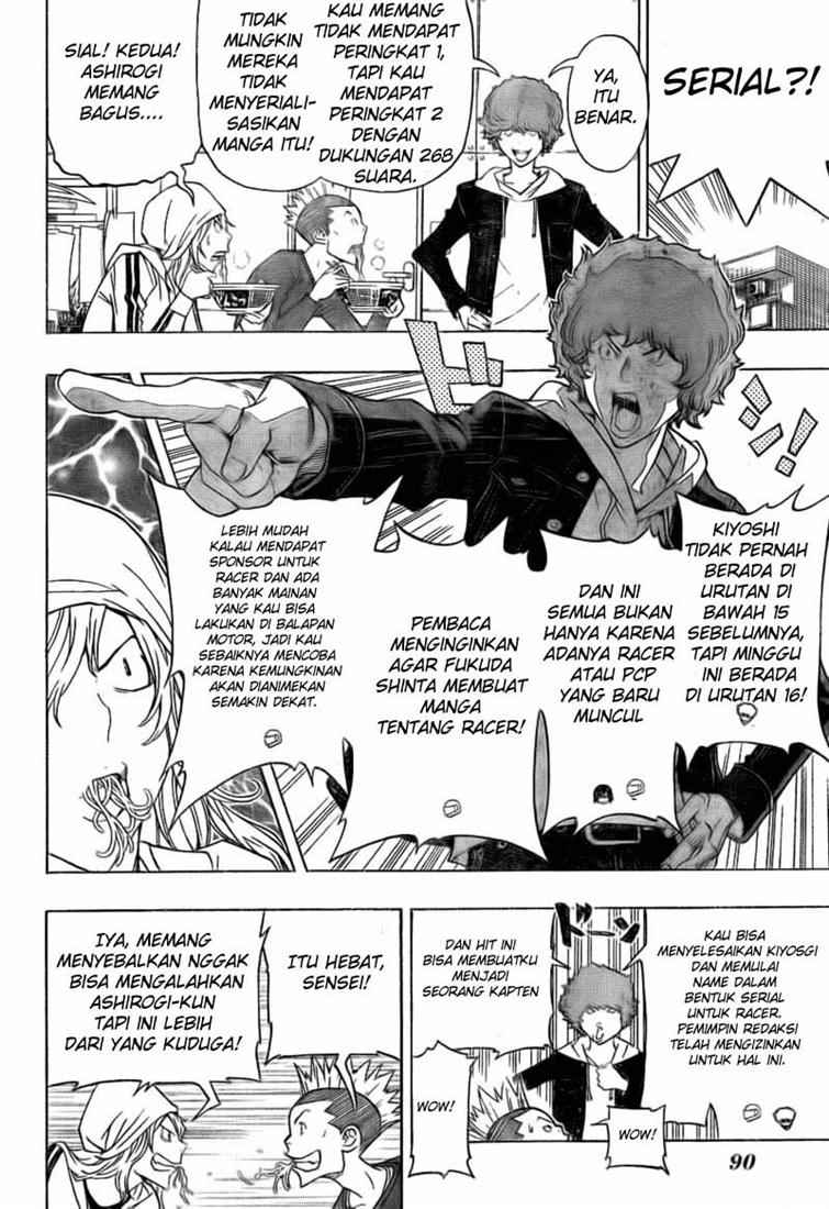 bakuman - Chapter: 91