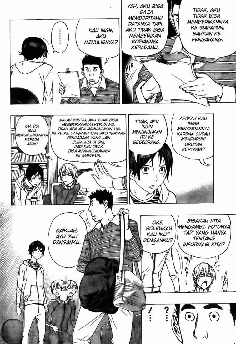 bakuman - Chapter: 91