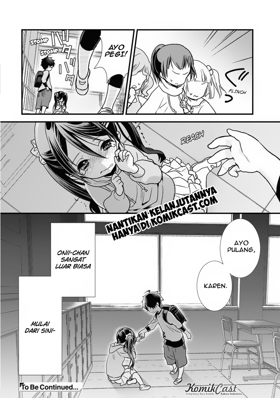 class-ga-isekai-shoukan-sareta-naka-ore-dake-nokotta-n-desu-ga - Chapter: 7