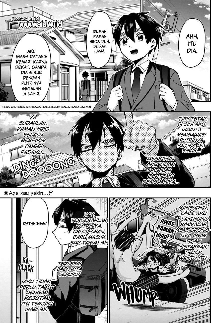 kimi-no-koto-ga-dai-dai-dai-dai-daisuki-na-100-ri-no-kanojo - Chapter: 51