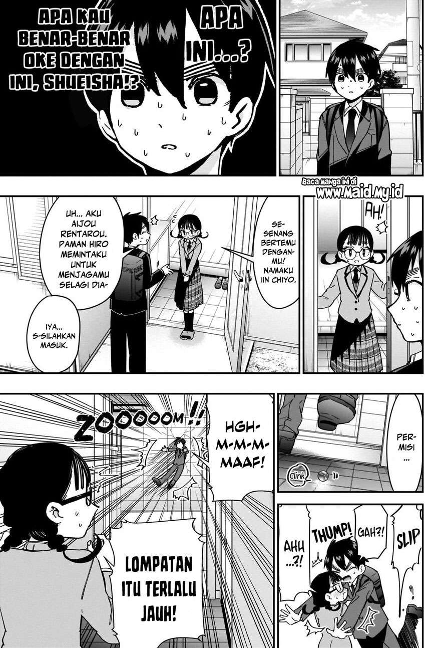 kimi-no-koto-ga-dai-dai-dai-dai-daisuki-na-100-ri-no-kanojo - Chapter: 51