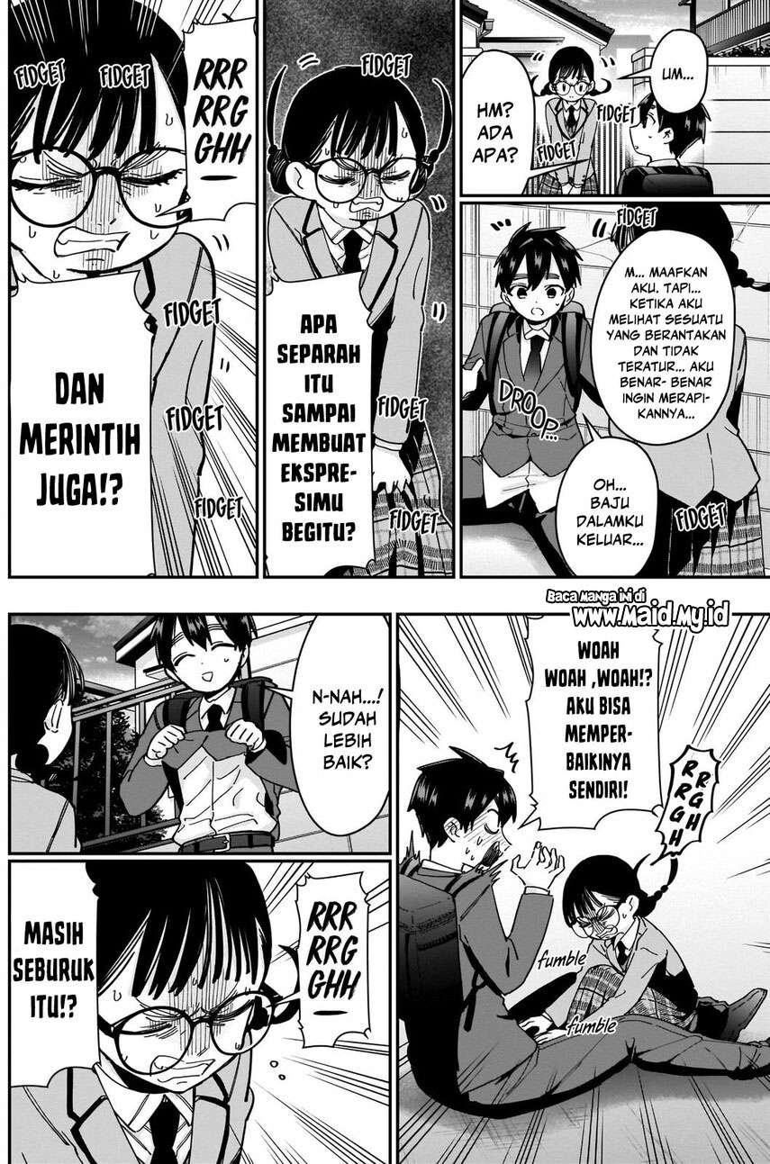 kimi-no-koto-ga-dai-dai-dai-dai-daisuki-na-100-ri-no-kanojo - Chapter: 51