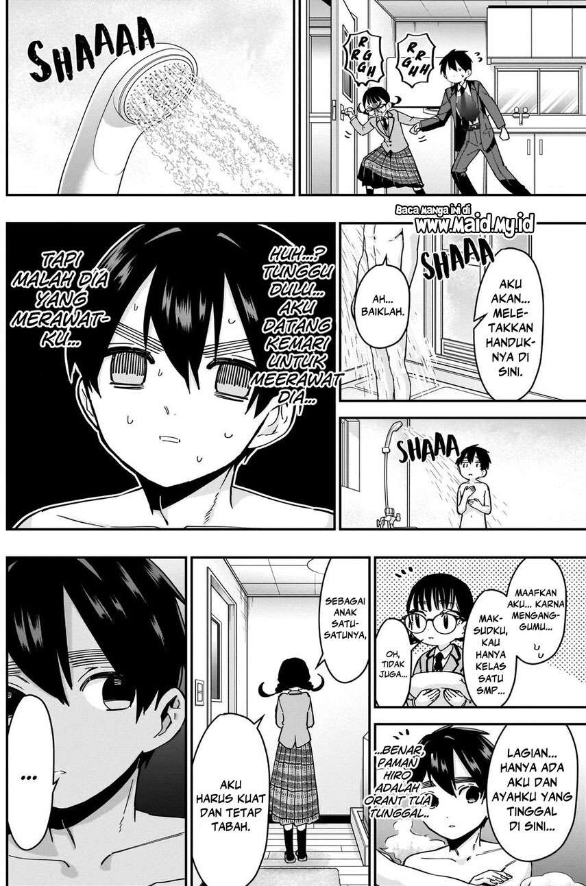 kimi-no-koto-ga-dai-dai-dai-dai-daisuki-na-100-ri-no-kanojo - Chapter: 51