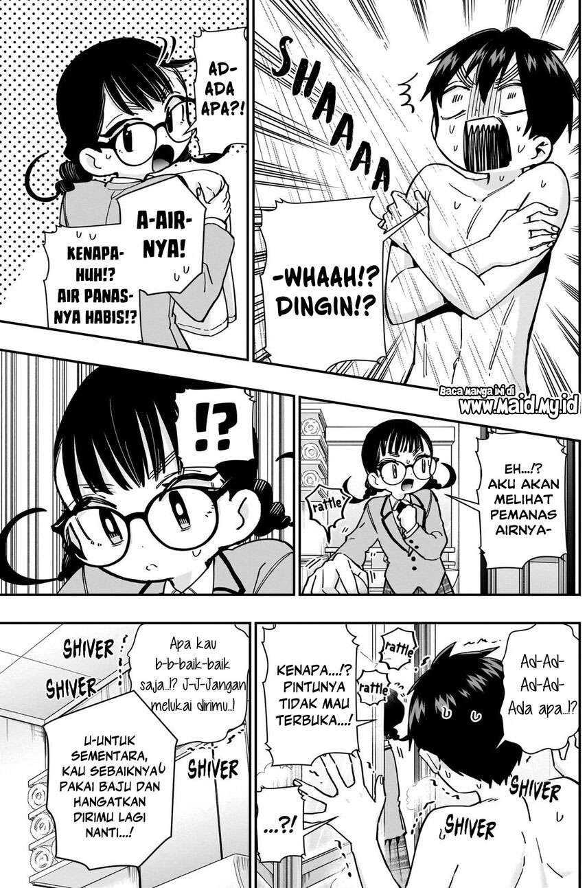 kimi-no-koto-ga-dai-dai-dai-dai-daisuki-na-100-ri-no-kanojo - Chapter: 51