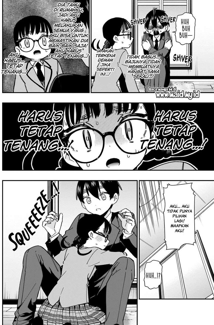 kimi-no-koto-ga-dai-dai-dai-dai-daisuki-na-100-ri-no-kanojo - Chapter: 51