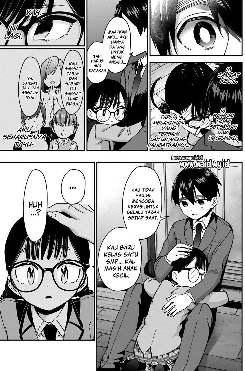 kimi-no-koto-ga-dai-dai-dai-dai-daisuki-na-100-ri-no-kanojo - Chapter: 51