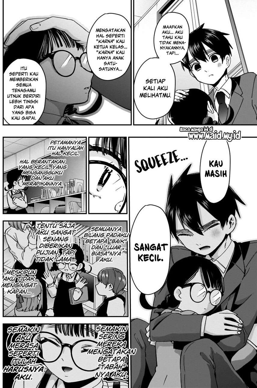 kimi-no-koto-ga-dai-dai-dai-dai-daisuki-na-100-ri-no-kanojo - Chapter: 51