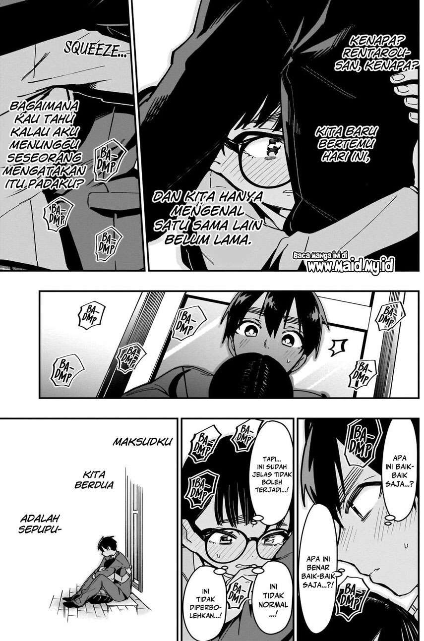 kimi-no-koto-ga-dai-dai-dai-dai-daisuki-na-100-ri-no-kanojo - Chapter: 51