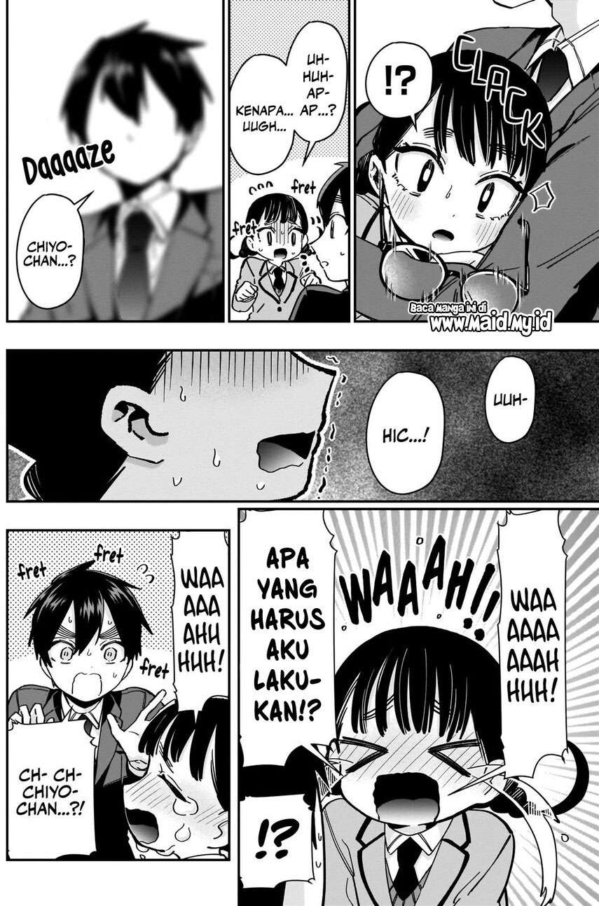 kimi-no-koto-ga-dai-dai-dai-dai-daisuki-na-100-ri-no-kanojo - Chapter: 51