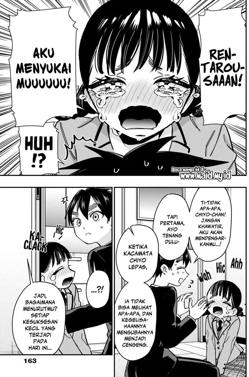 kimi-no-koto-ga-dai-dai-dai-dai-daisuki-na-100-ri-no-kanojo - Chapter: 51