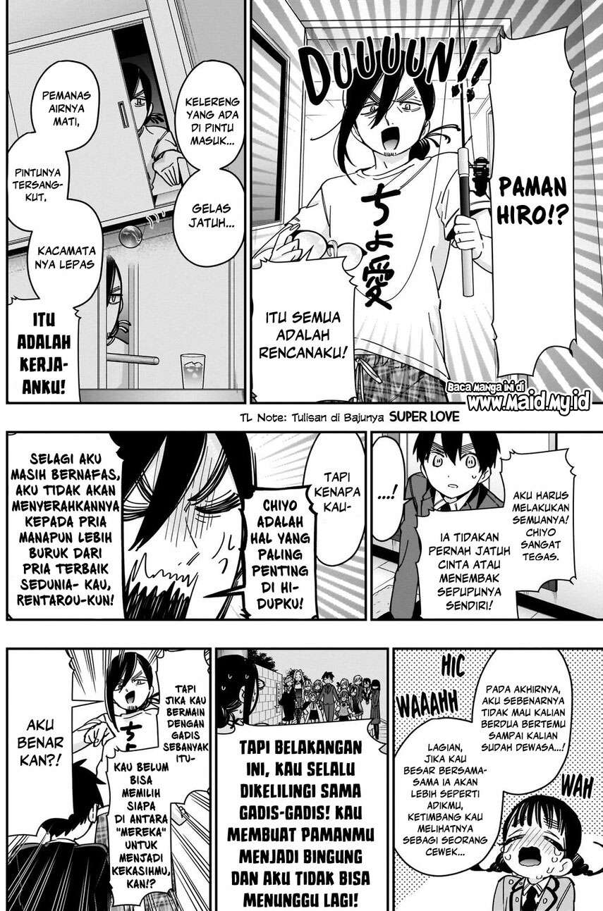 kimi-no-koto-ga-dai-dai-dai-dai-daisuki-na-100-ri-no-kanojo - Chapter: 51