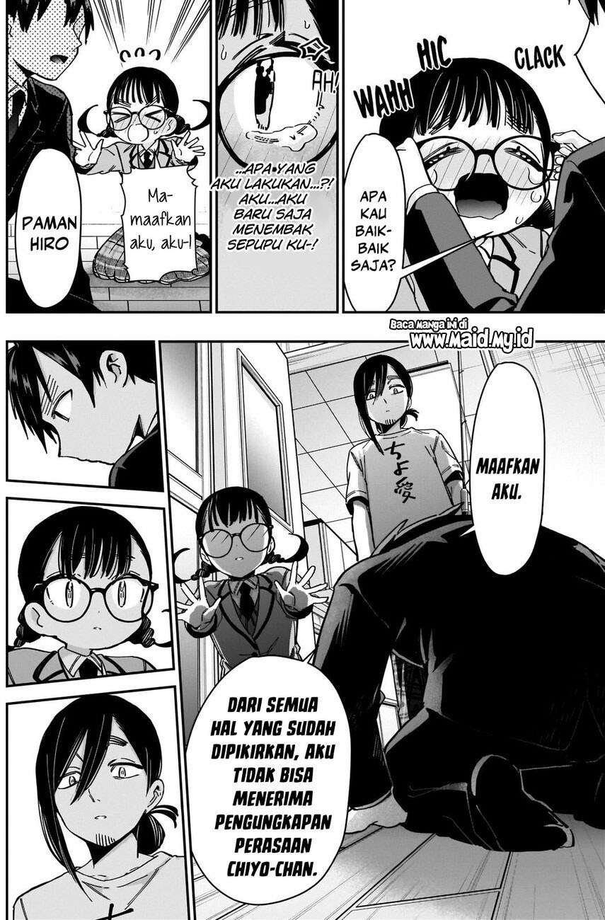 kimi-no-koto-ga-dai-dai-dai-dai-daisuki-na-100-ri-no-kanojo - Chapter: 51