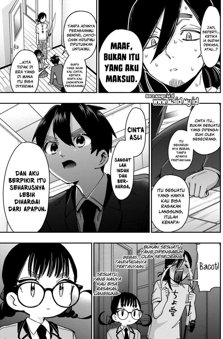 kimi-no-koto-ga-dai-dai-dai-dai-daisuki-na-100-ri-no-kanojo - Chapter: 51