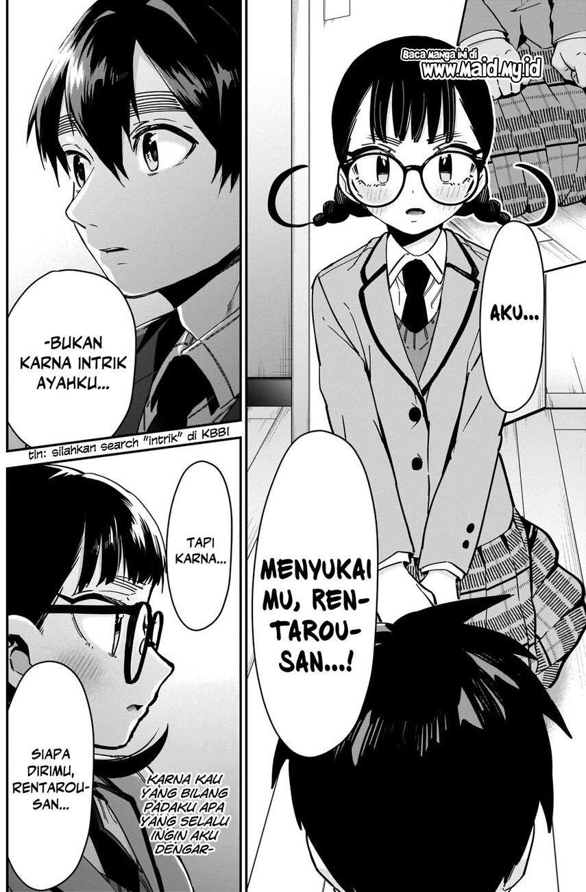 kimi-no-koto-ga-dai-dai-dai-dai-daisuki-na-100-ri-no-kanojo - Chapter: 51