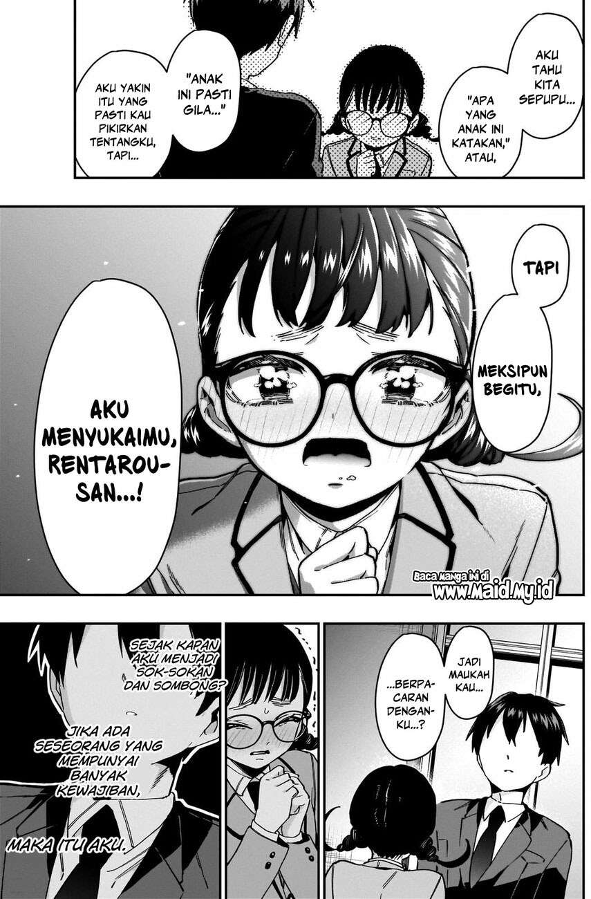 kimi-no-koto-ga-dai-dai-dai-dai-daisuki-na-100-ri-no-kanojo - Chapter: 51