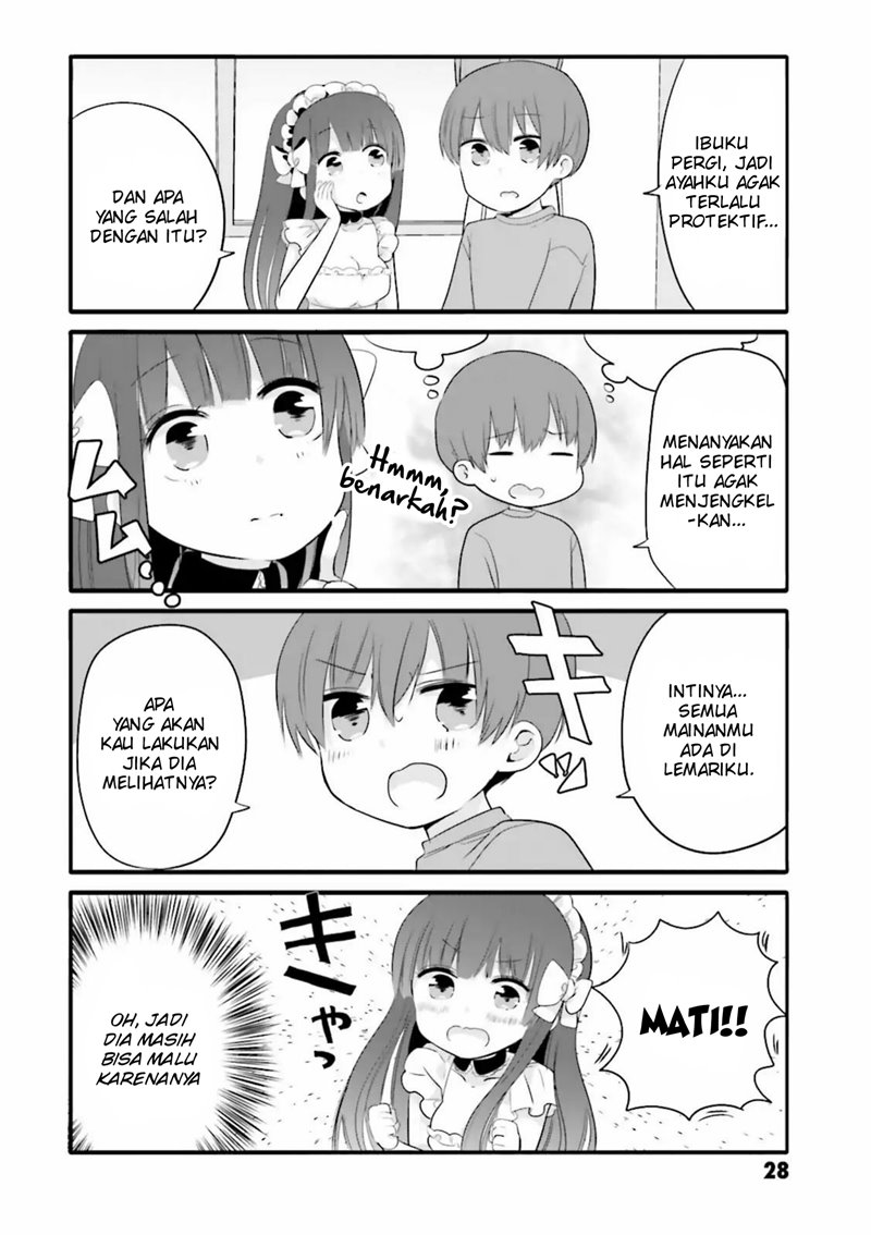 uchi-no-hentai-maid-ni-osowareteru - Chapter: 24