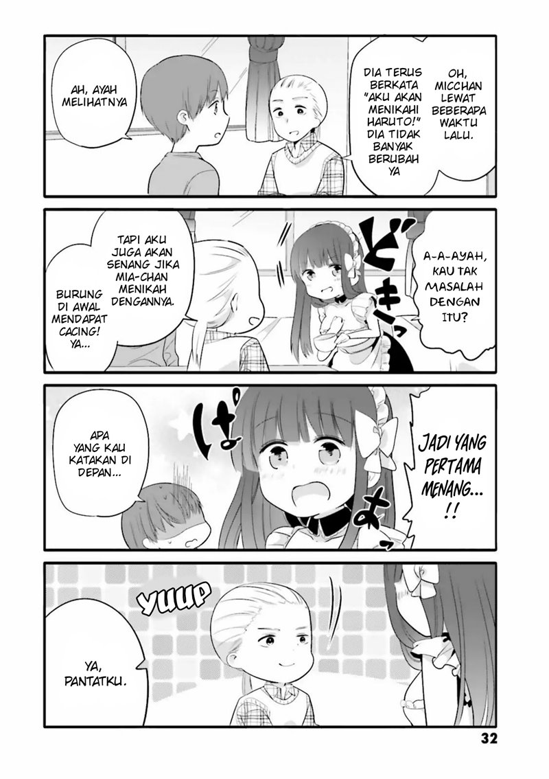 uchi-no-hentai-maid-ni-osowareteru - Chapter: 24