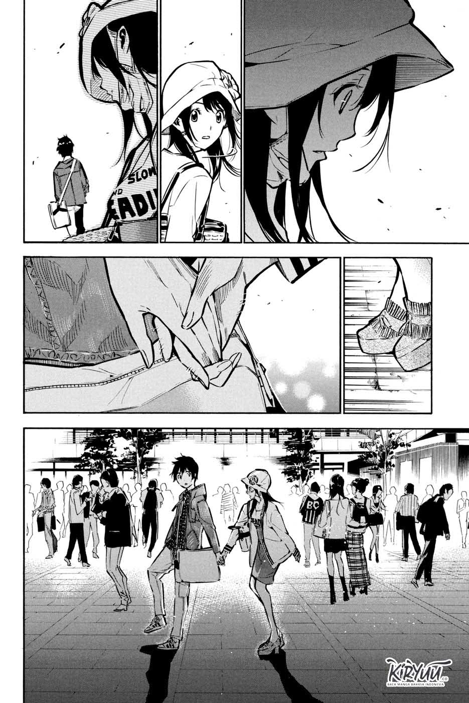 akb49-renai-kinshi-jourei - Chapter: 191