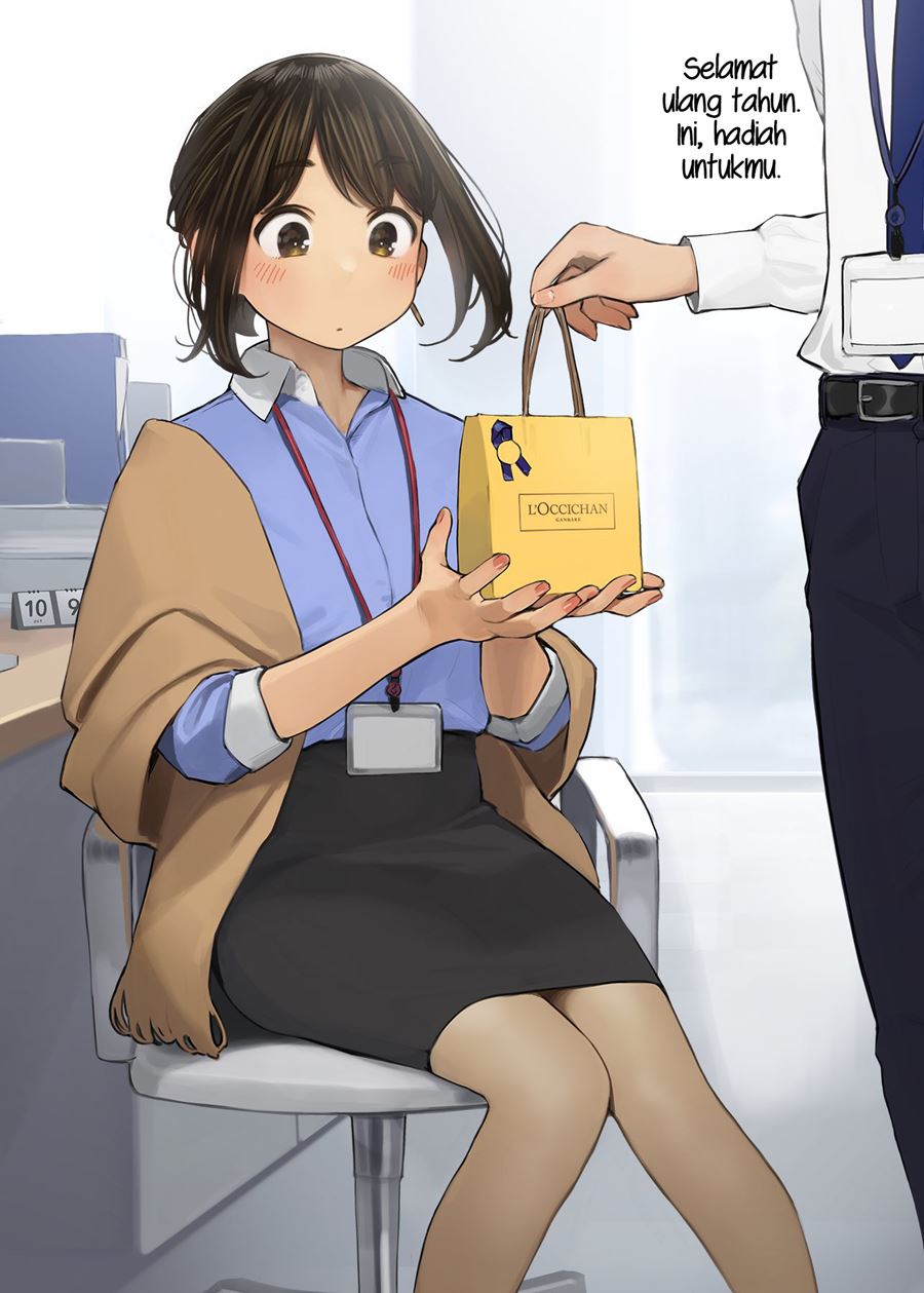 senpai-is-mine - Chapter: 42