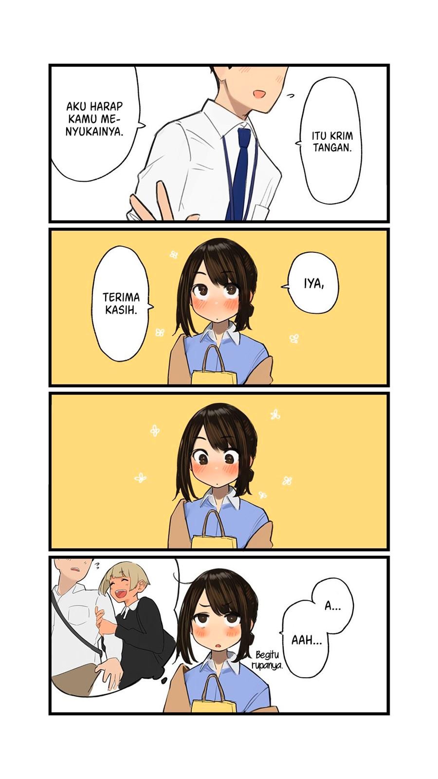 senpai-is-mine - Chapter: 42