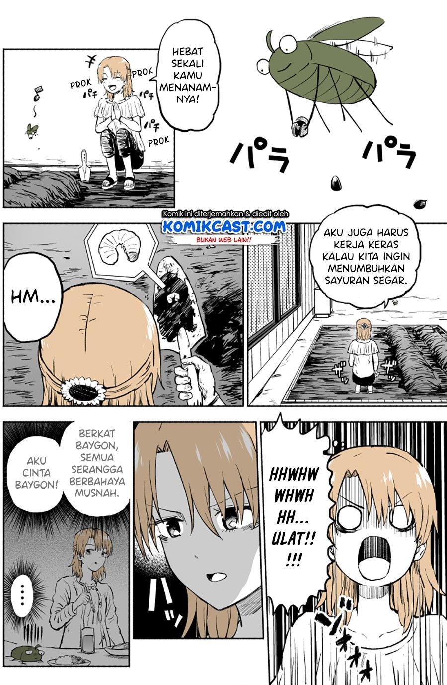 shinda-otto-ga-mushi-ni-tensei-shita-ken - Chapter: 5