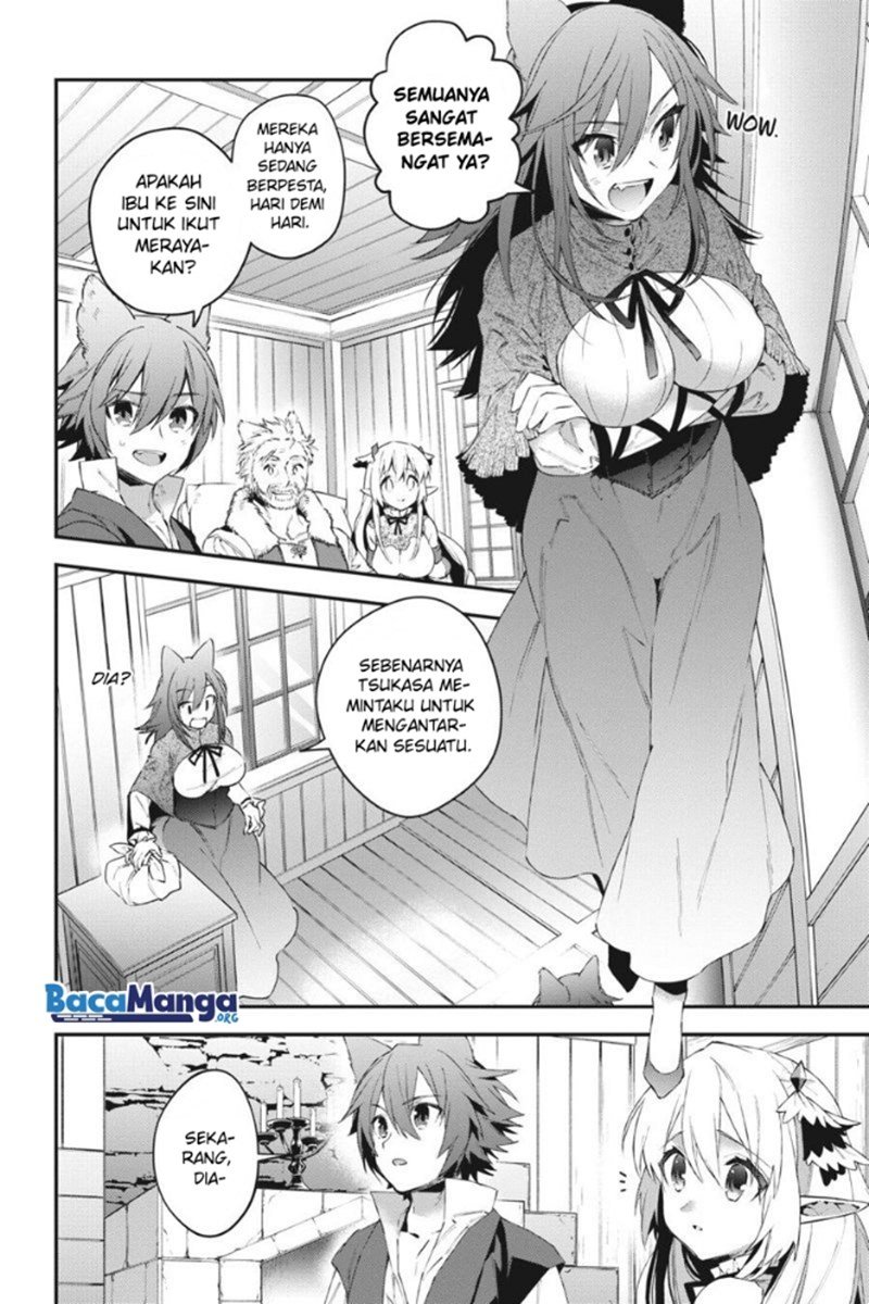 choujin-koukousei-tachi-wa-isekai-demo-yoyuu-de-ikinuku-you-desu - Chapter: 46