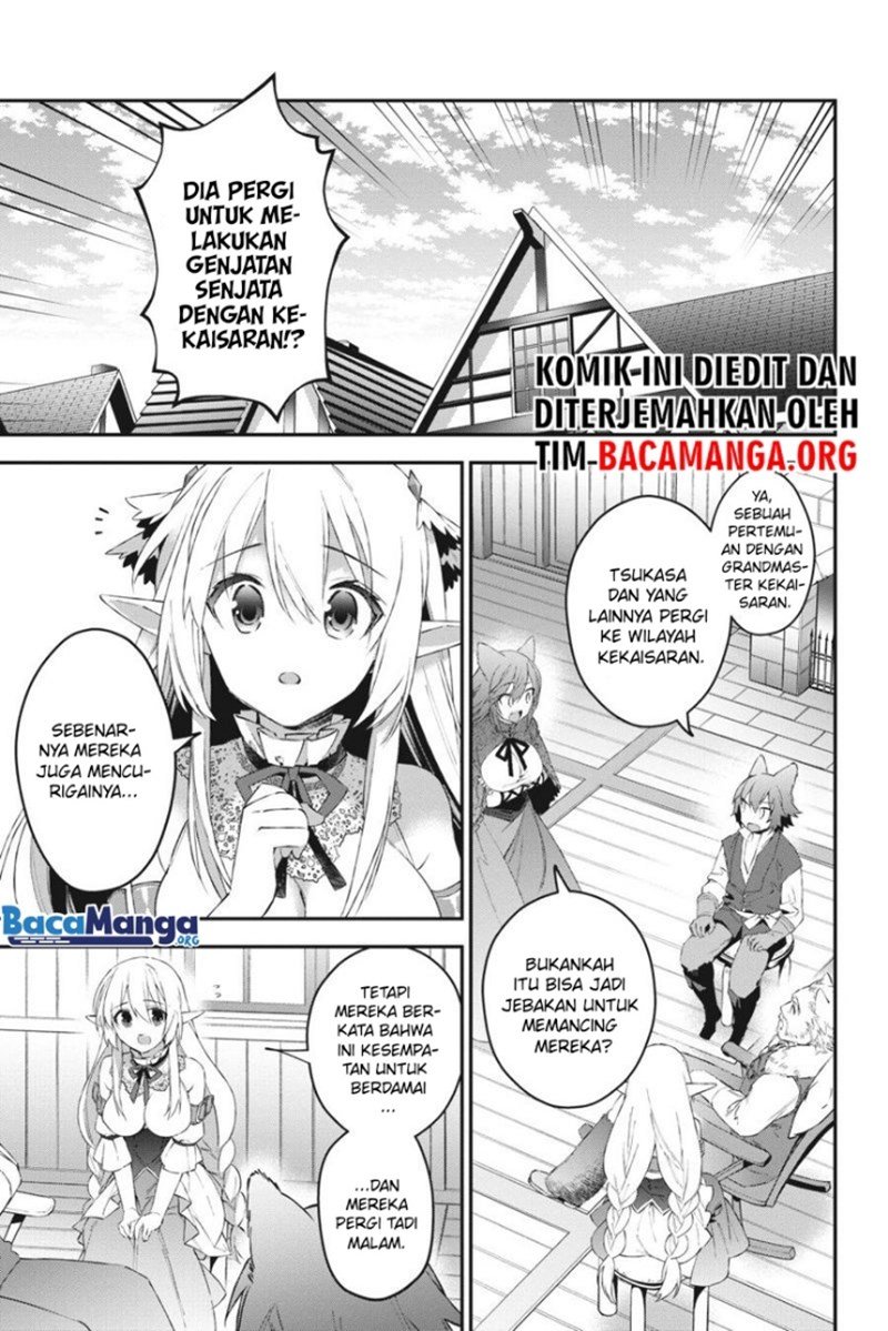 choujin-koukousei-tachi-wa-isekai-demo-yoyuu-de-ikinuku-you-desu - Chapter: 46