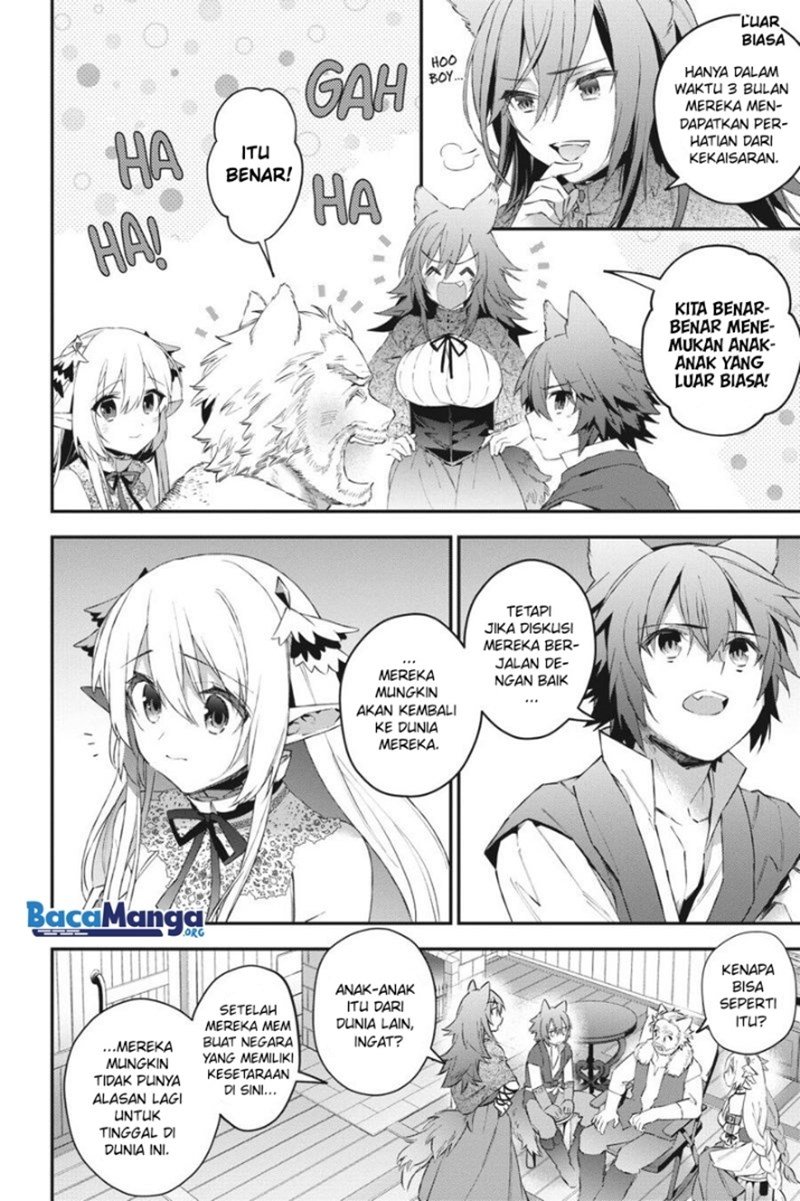 choujin-koukousei-tachi-wa-isekai-demo-yoyuu-de-ikinuku-you-desu - Chapter: 46