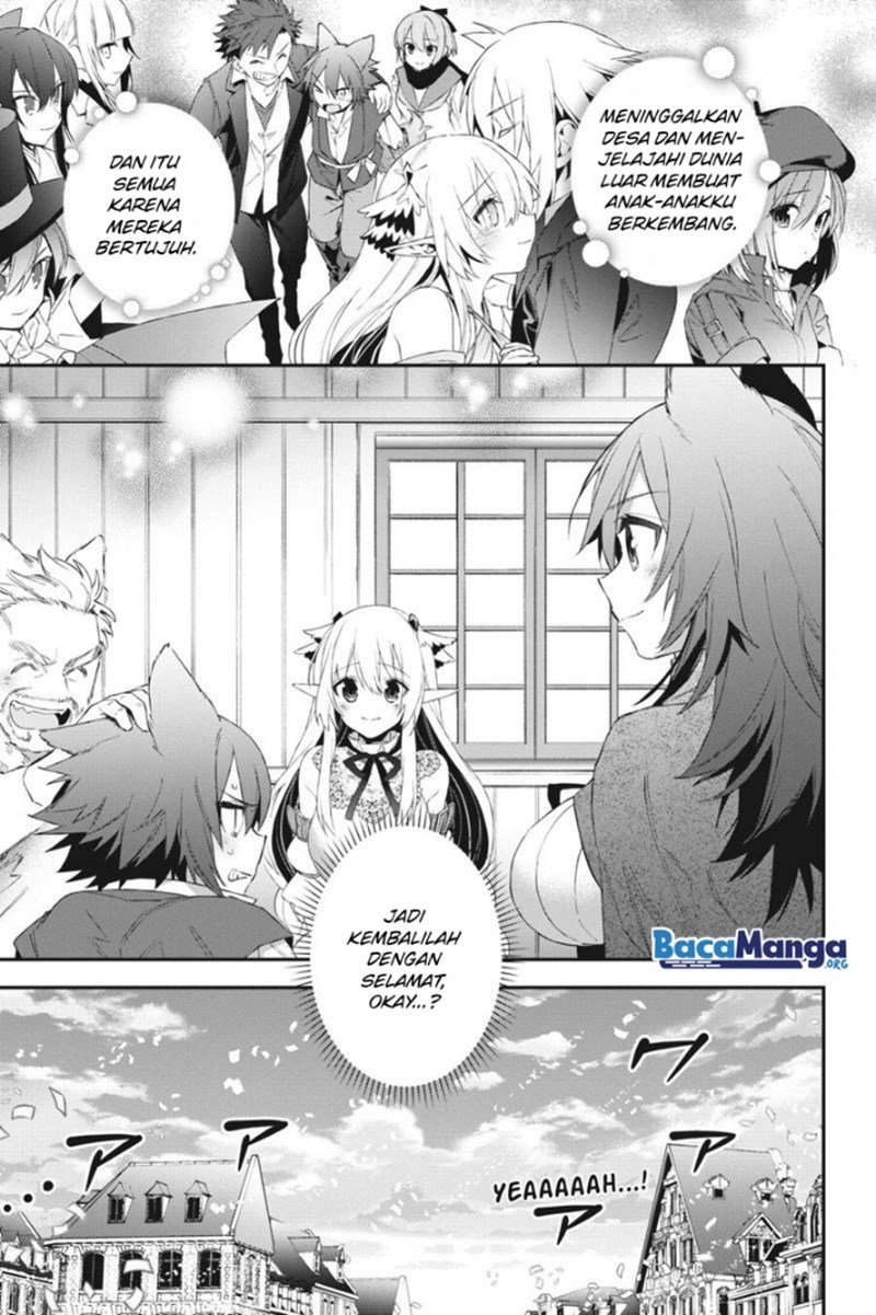 choujin-koukousei-tachi-wa-isekai-demo-yoyuu-de-ikinuku-you-desu - Chapter: 46