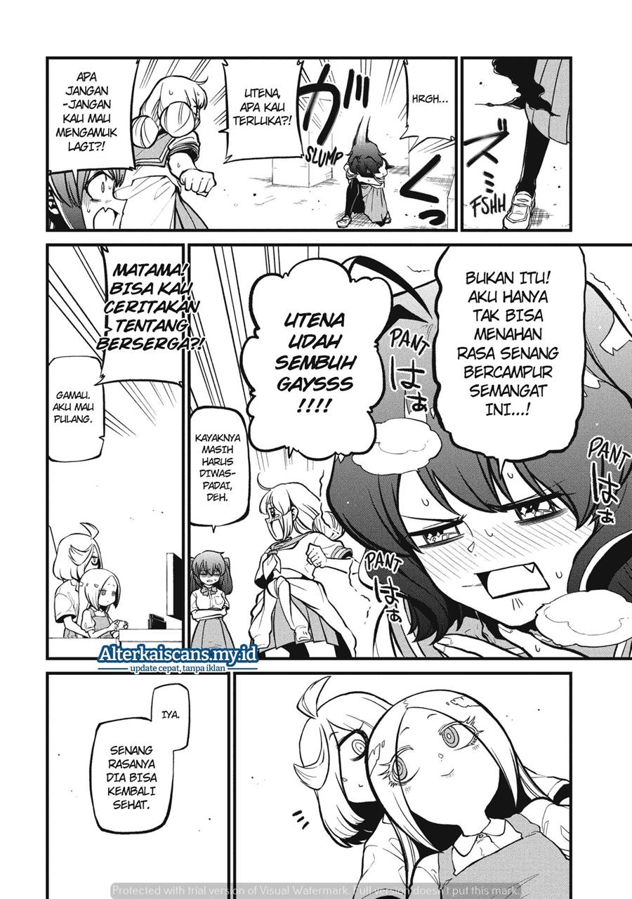 mahou-shoujo-ni-akogarete - Chapter: 39