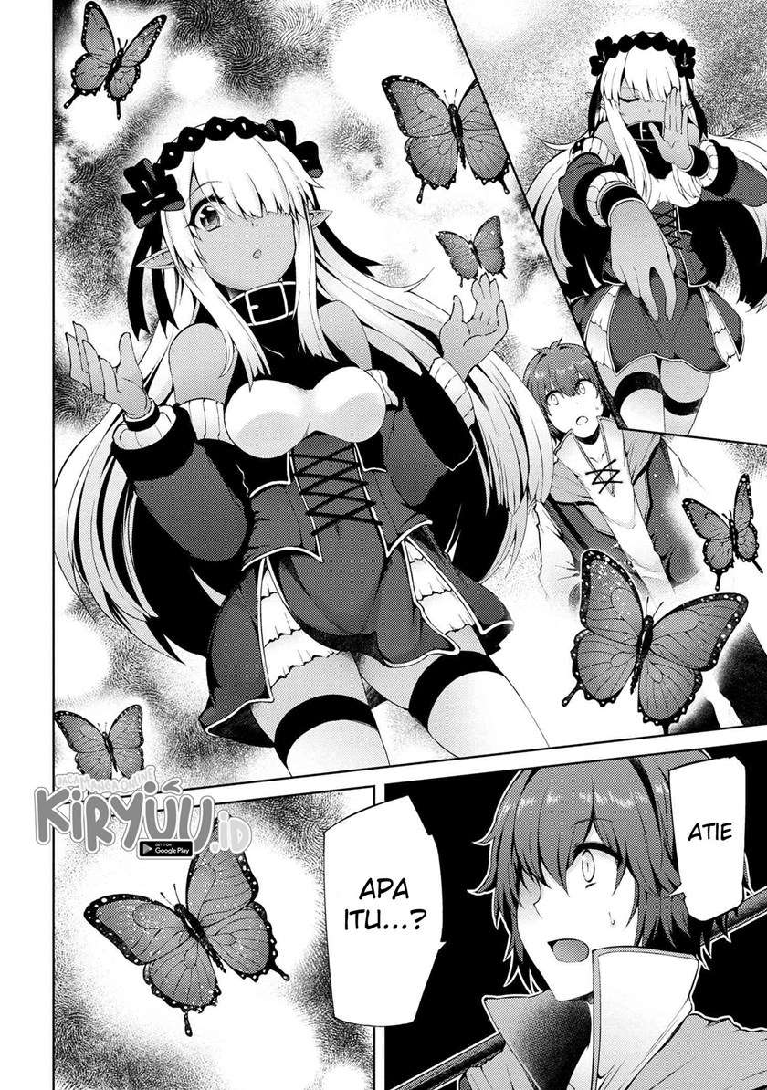 ie-ga-moete-jinsei-dou-demo-yoku-natta-kara-nokotta-nakenashi-no-kin-de-dark-elf-no-dorei-o-katta - Chapter: 4.1