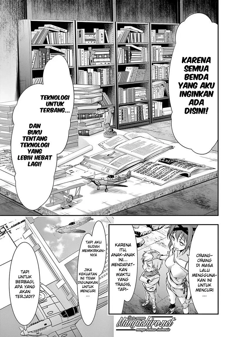 plunderer - Chapter: 42