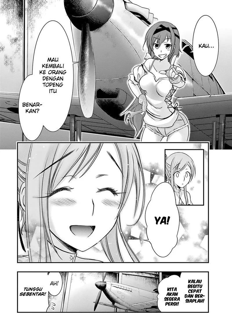 plunderer - Chapter: 42