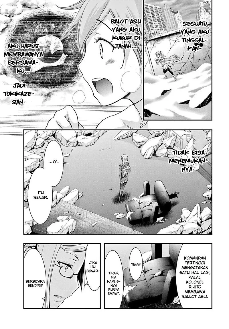 plunderer - Chapter: 42