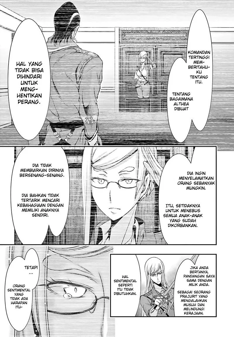 plunderer - Chapter: 42