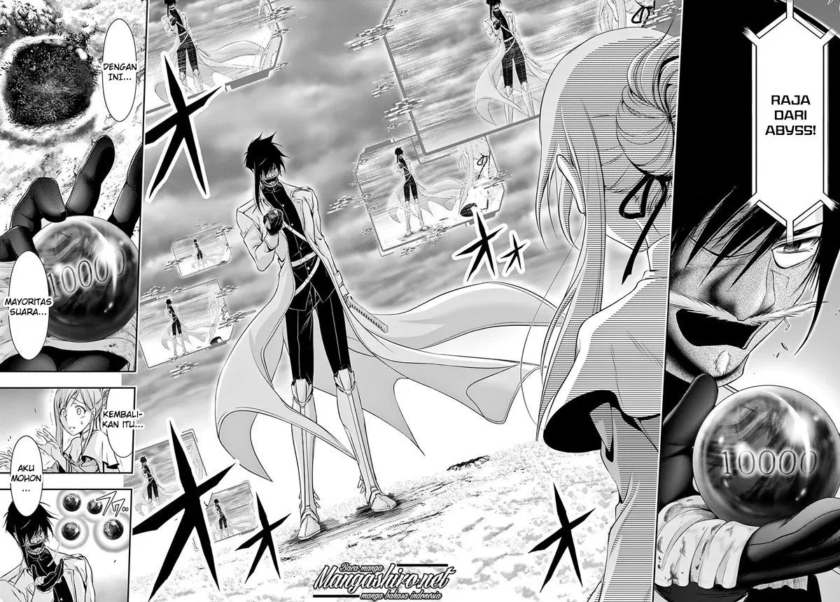 plunderer - Chapter: 42