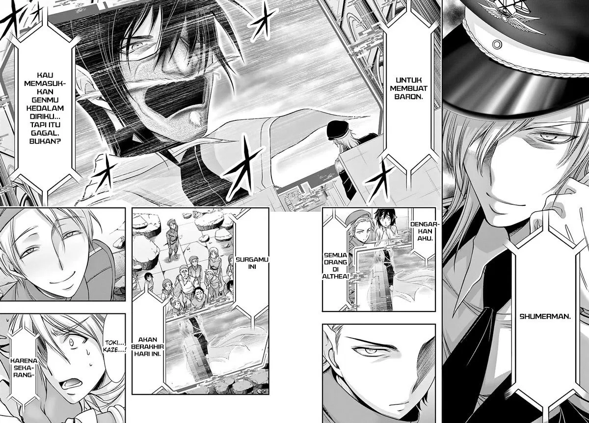 plunderer - Chapter: 42