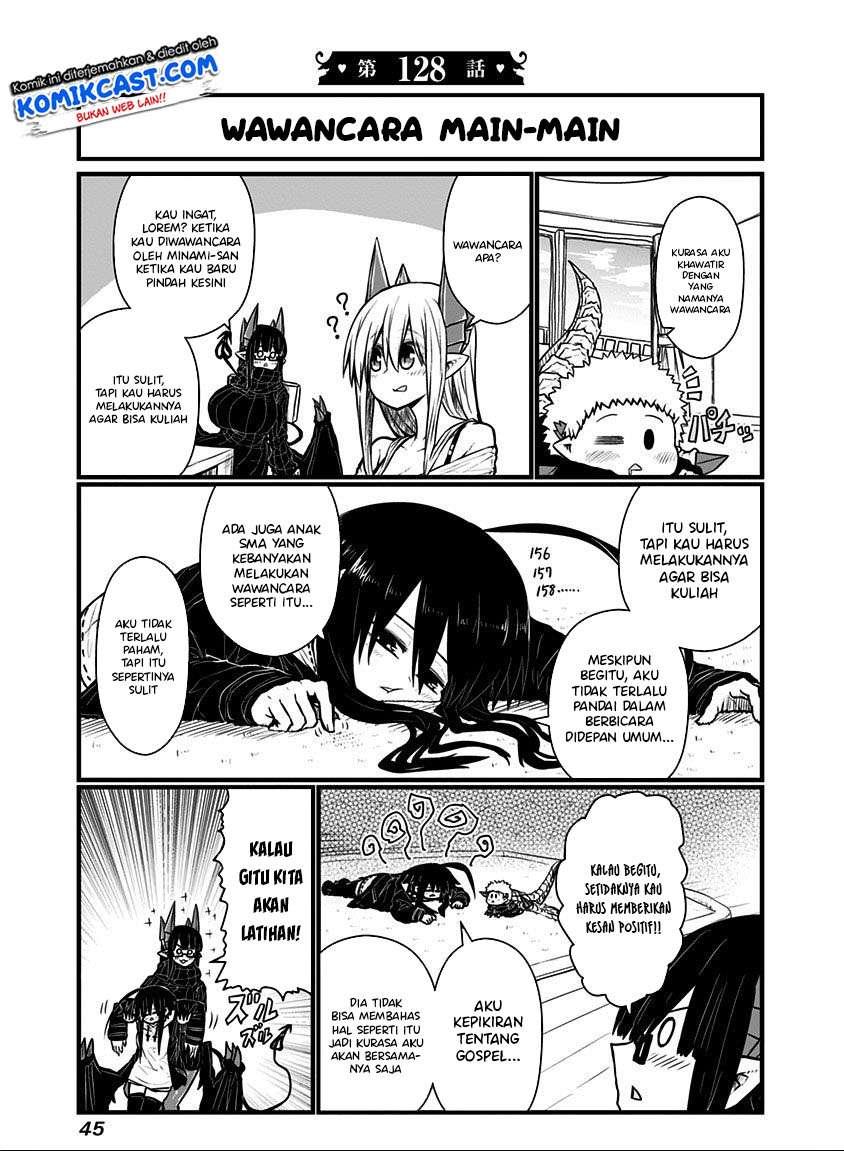 musuko-ga-kawaikute-shikataganai-mazoku-no-hahaoya - Chapter: 128