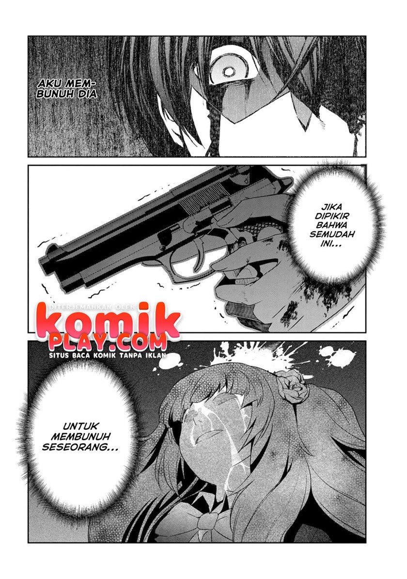 kimi-wa-shinenai-hai-kaburi-no-majo - Chapter: 3